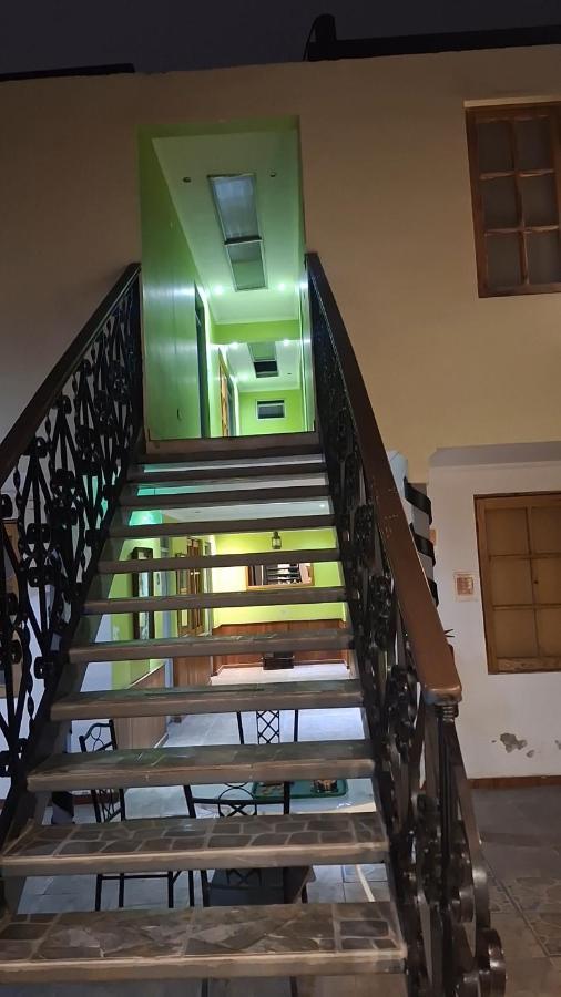 Hotel Casa Del Profesor Iquique Exteriér fotografie