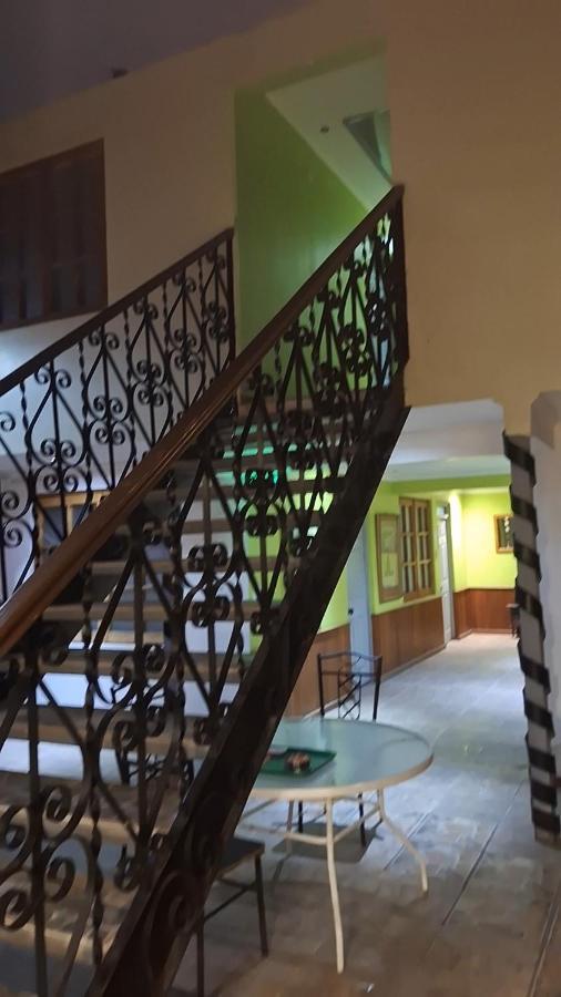 Hotel Casa Del Profesor Iquique Exteriér fotografie
