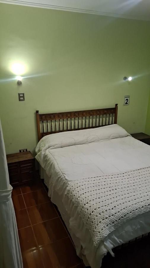 Hotel Casa Del Profesor Iquique Exteriér fotografie