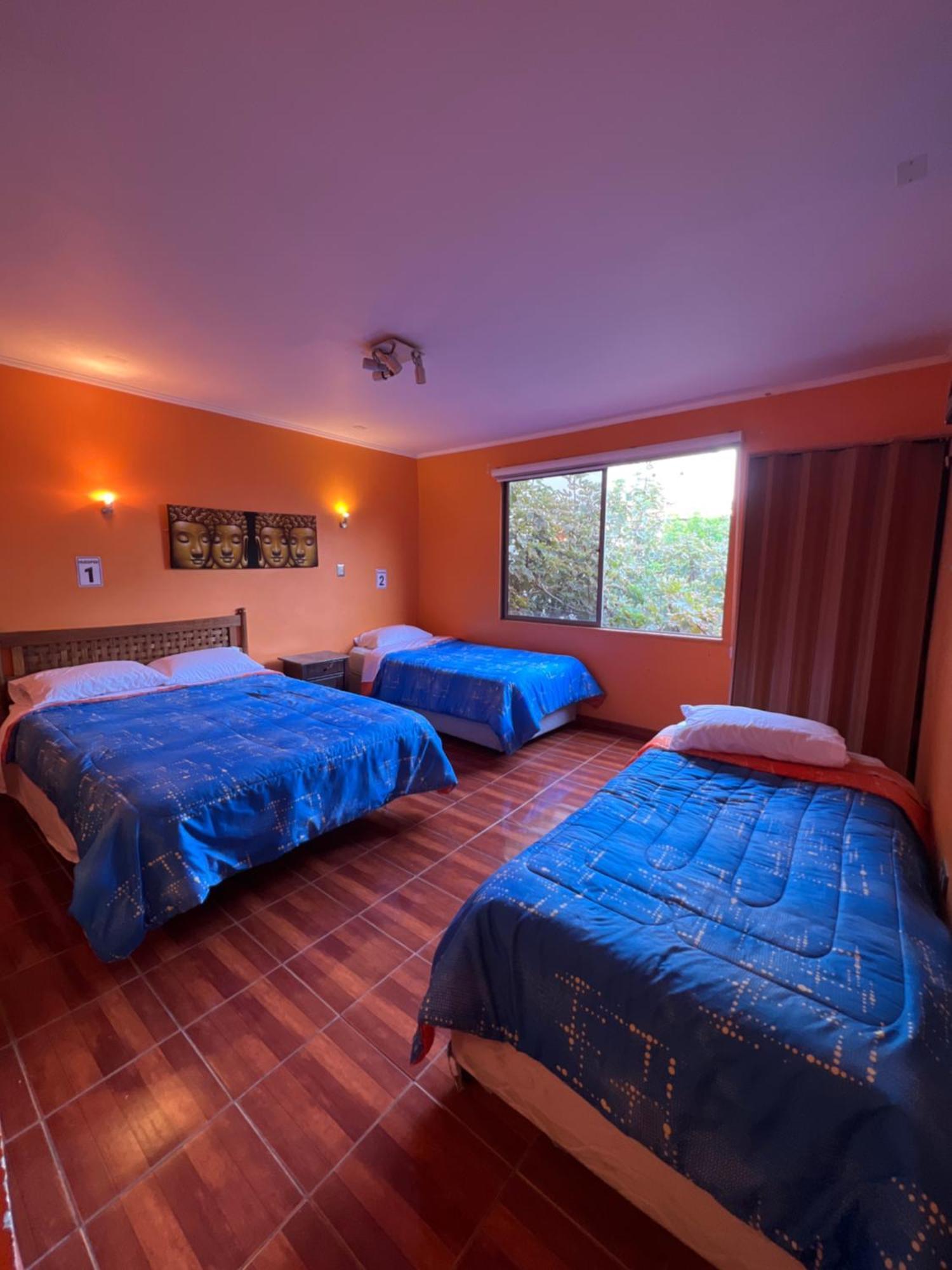 Hotel Casa Del Profesor Iquique Exteriér fotografie