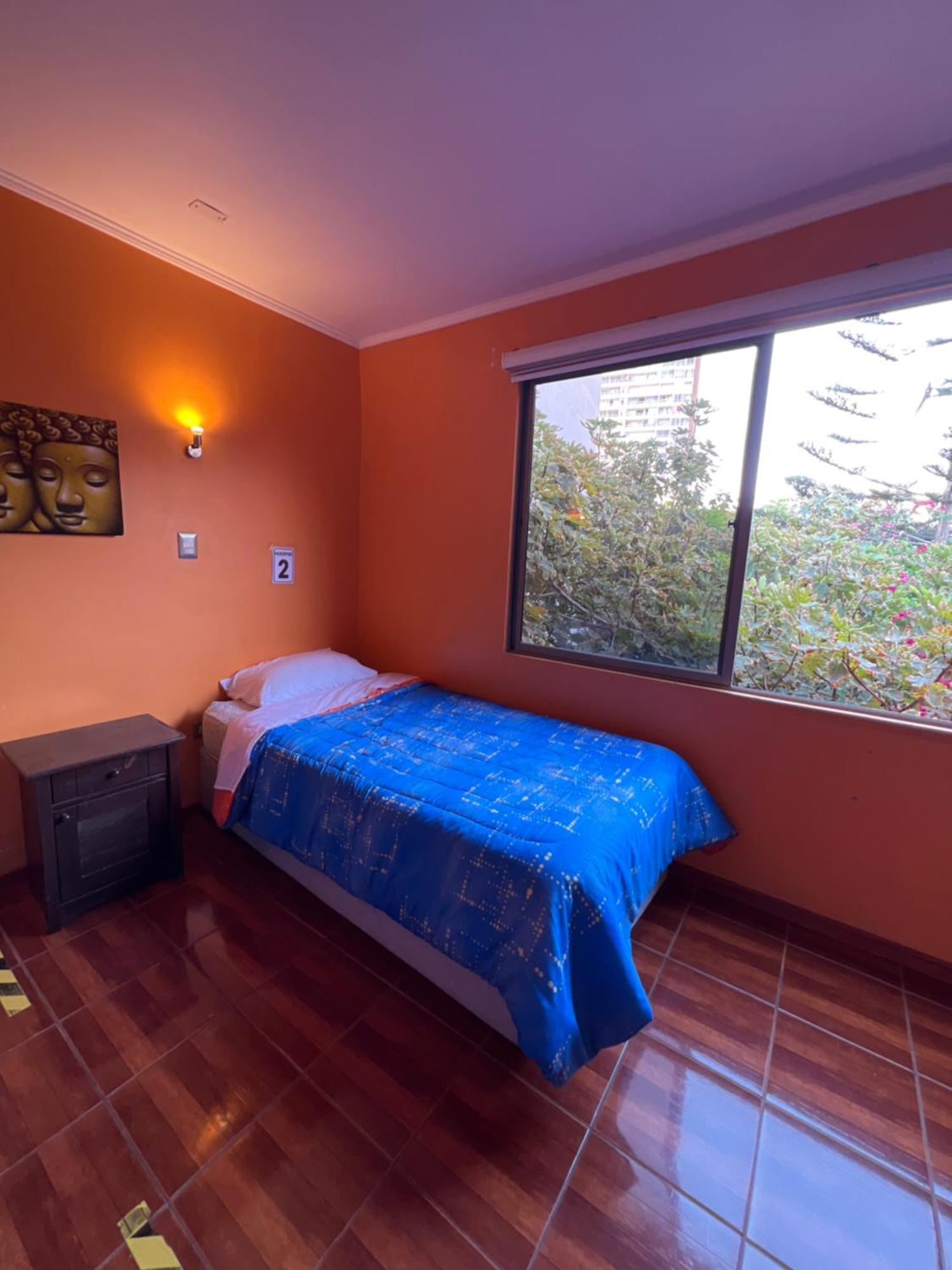 Hotel Casa Del Profesor Iquique Exteriér fotografie