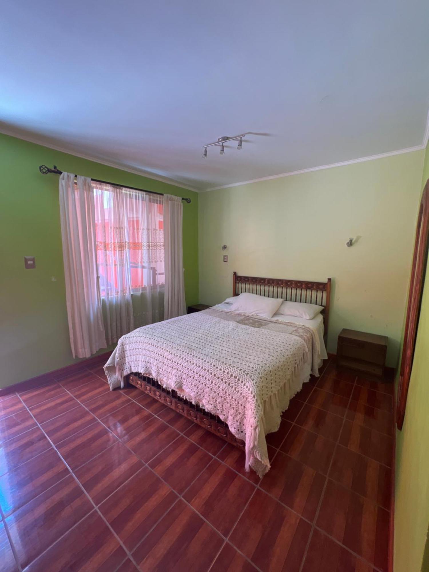 Hotel Casa Del Profesor Iquique Exteriér fotografie